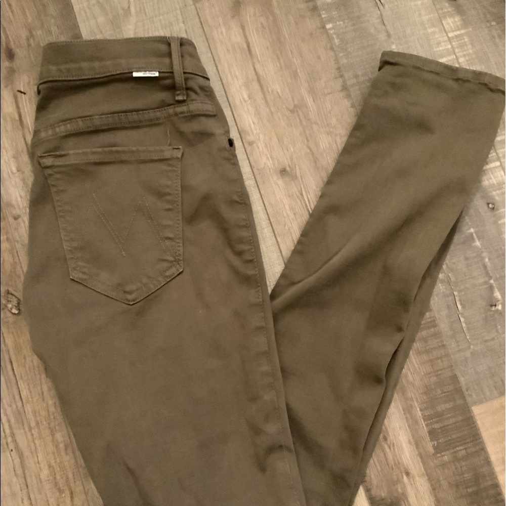 Mother Jeans